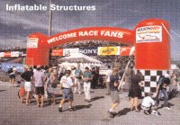 Inflatable Structure