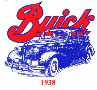 1938 Buick