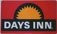 Days Inn Sign